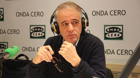 El experto internacional, Ignacio Cembrero. 