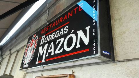 Bodegas Maz&oacute;n
