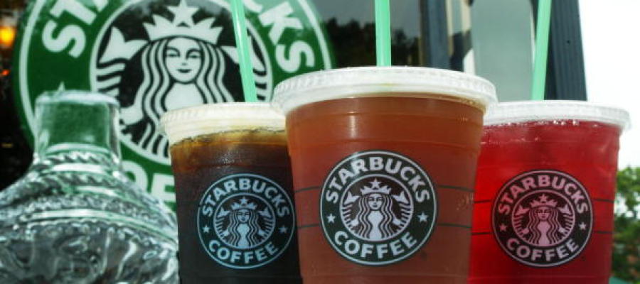 Bebidas de Starbucks con hielo Bebidas de Starbucks con hielo