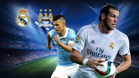 Real Madrid - Manchester City en Radioestadio