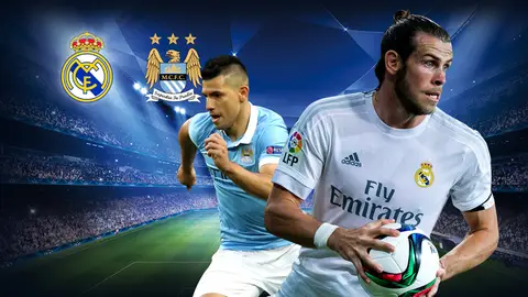 Real Madrid - Manchester City Real Madrid - Manchester City en Radioestadio