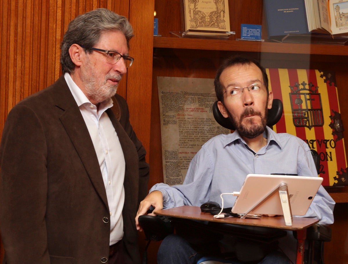 IU propone a Podemos estar representada en una sexta parte de los puestos de las listas IU propone a Podemos estar representada en una sexta parte de los puestos de las listas