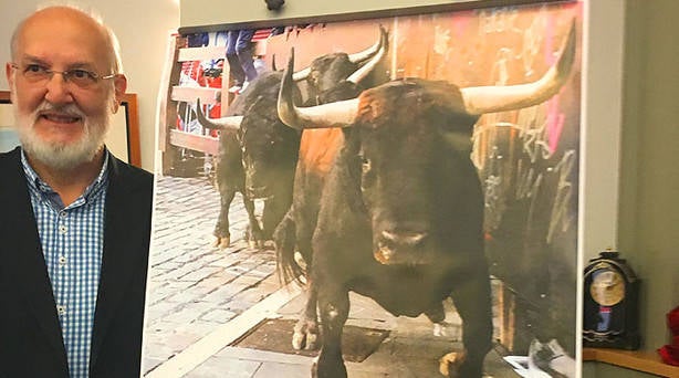 Aquí en la Onda Navarra. "Va por ustedes". 03/05/2016 Aquí en la Onda Navarra. "Va por ustedes". 03/05/2016