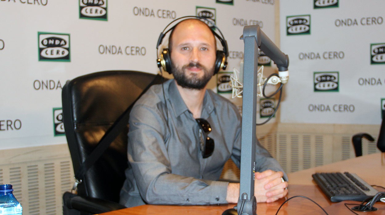 Bernardo Moll Otto: "Utilicé mi parte más creativa para superar el miedo a que mi hijo tuviera síndrome de Down" Bernardo Moll Otto: "Utilicé mi parte más creativa para superar el miedo a que mi hijo tuviera síndrome de Down"