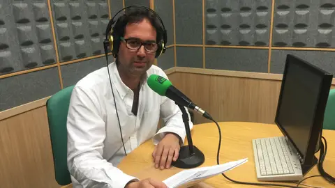 Rafael Lopez Informativos OCR Huelva