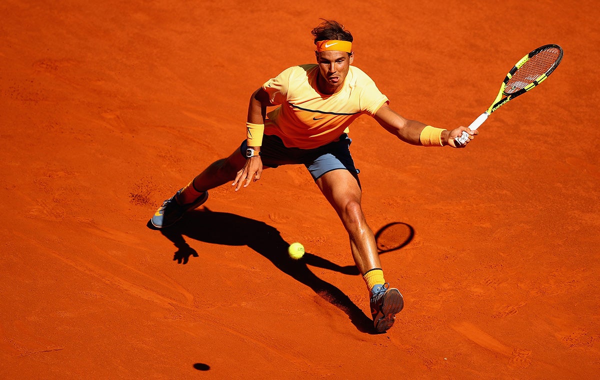 Nadal gana a Kohlschreiber y se cita con Kyrgios en octavos de Roma Nadal gana a Kohlschreiber y se cita con Kyrgios en octavos de Roma