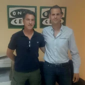 Larrazabal y Julio Larrazabal y Julio