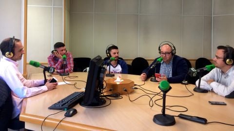 Tertulia Levante UD 030516