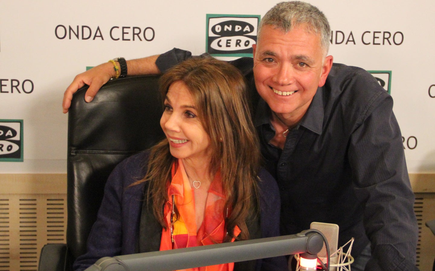 Test de Lucas: ¿A qué Ministerio considera Victoria Abril que deben pertenecer los actores? Test de Lucas: ¿A qué Ministerio considera Victoria Abril que deben pertenecer los actores?