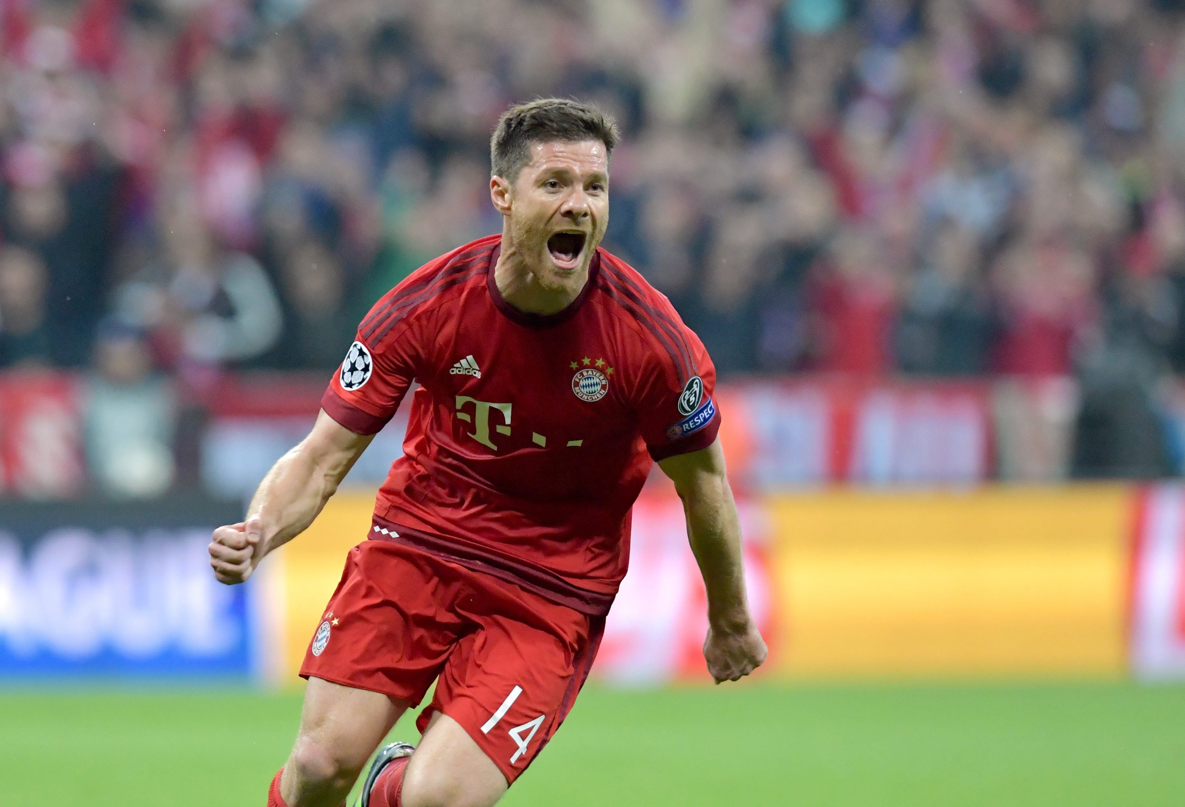 Xabi Alonso podría retirarse a final de temporada Xabi Alonso podría retirarse a final de temporada