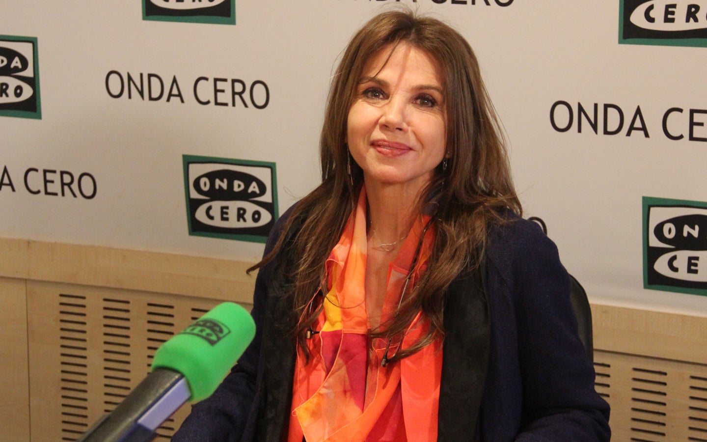 Victoria Abril: "Para interpretarme a mí misma hice un curso acelerado de humor inglés" Victoria Abril: "Para interpretarme a mí misma hice un curso acelerado de humor inglés"