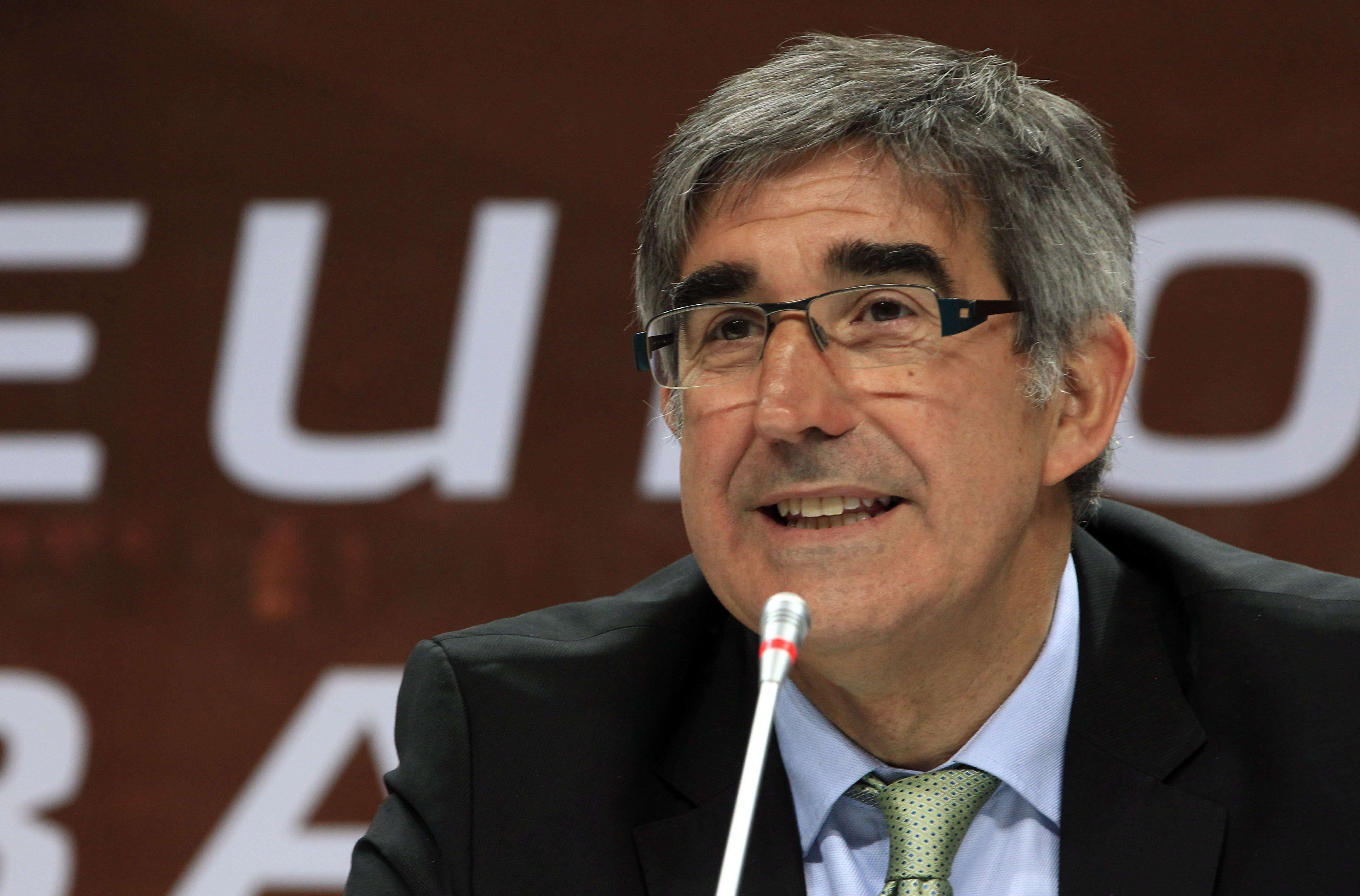 La Euroliga solicita a la FIBA que anule las sanciones a las selecciones nacionales La Euroliga solicita a la FIBA que anule las sanciones a las selecciones nacionales
