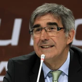 Jordi Bartomeu, presidente de la Euroliga Jordi Bartomeu, presidente de la Euroliga
