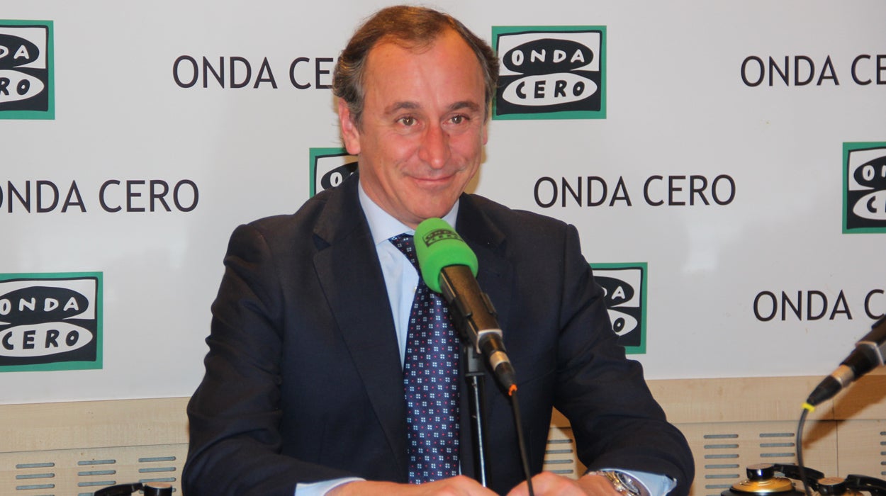 Alfonso Alonso: "La candidatura de Arnaldo Otegi es una burla a las víctimas del terrorismo" Alfonso Alonso: "La candidatura de Arnaldo Otegi es una burla a las víctimas del terrorismo"