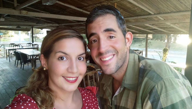 Sandra Hernández: "Estamos muy contentos después de unos días muy malos" Sandra Hernández: "Estamos muy contentos después de unos días muy malos"