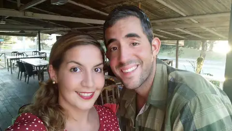 Marta y David, españoles desaparecidos en Malasia Marta y David, españoles desaparecidos en Malasia