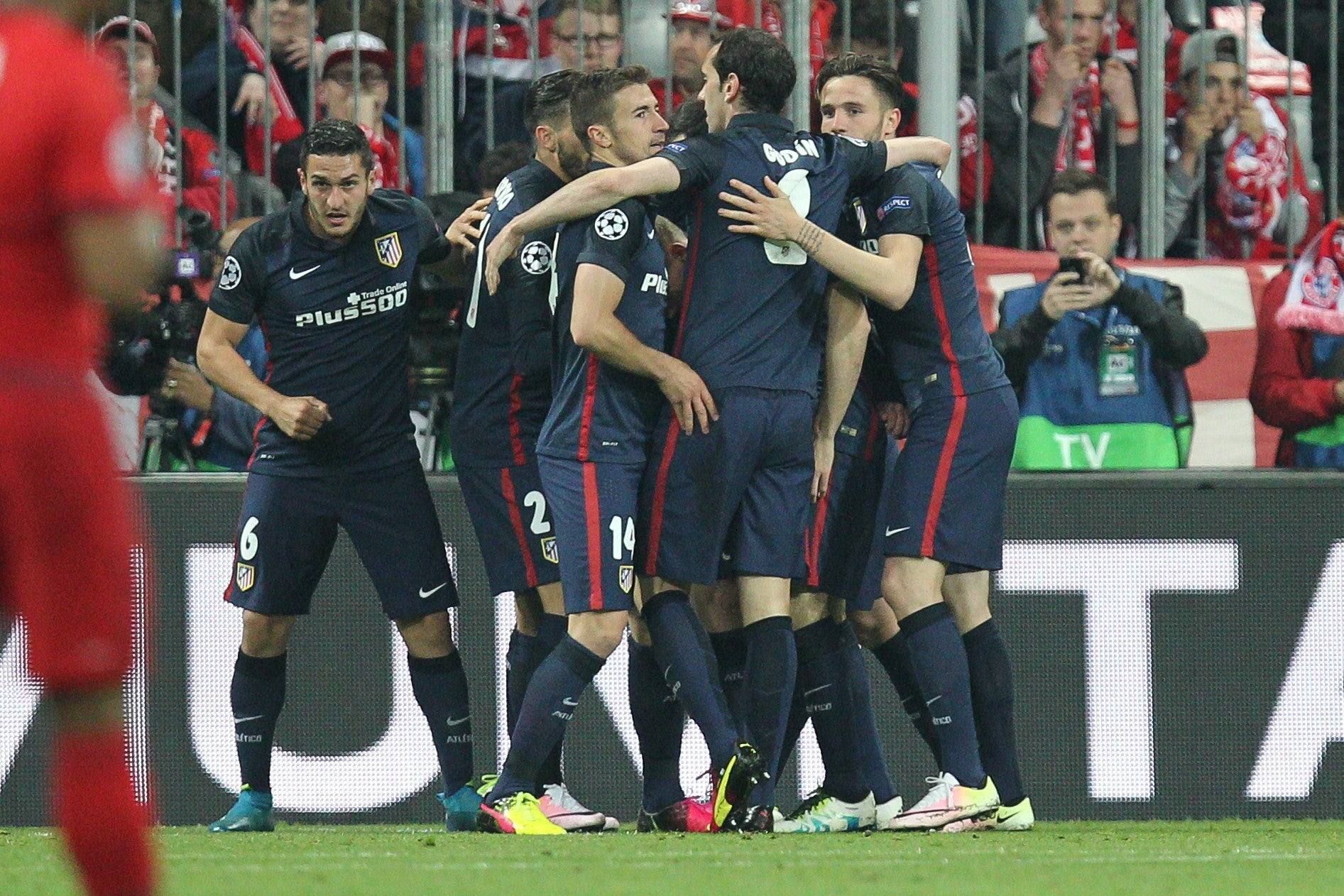 Montaje Rabioso: El Atleti a la Final Montaje Rabioso: El Atleti a la Final