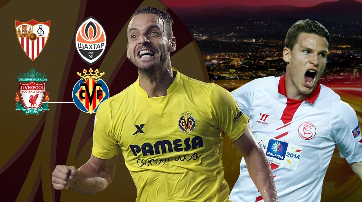 Escucha en directo el Liverpool-Villarreal y el Sevilla-Shakhtar en Radioestadio Escucha en directo el Liverpool-Villarreal y el Sevilla-Shakhtar en Radioestadio