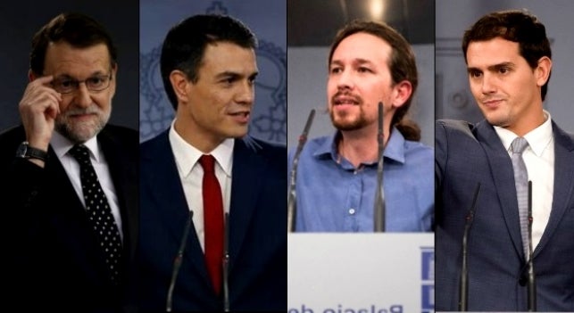 La criba mediática: "El nuevo 'y tú más' será 'y tú gastas más'" La criba mediática: "El nuevo 'y tú más' será 'y tú gastas más'"