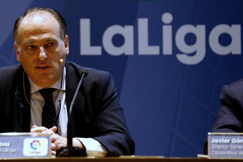 LaLiga propone comenzar la temporada el 21 de agosto LaLiga propone comenzar la temporada el 21 de agosto