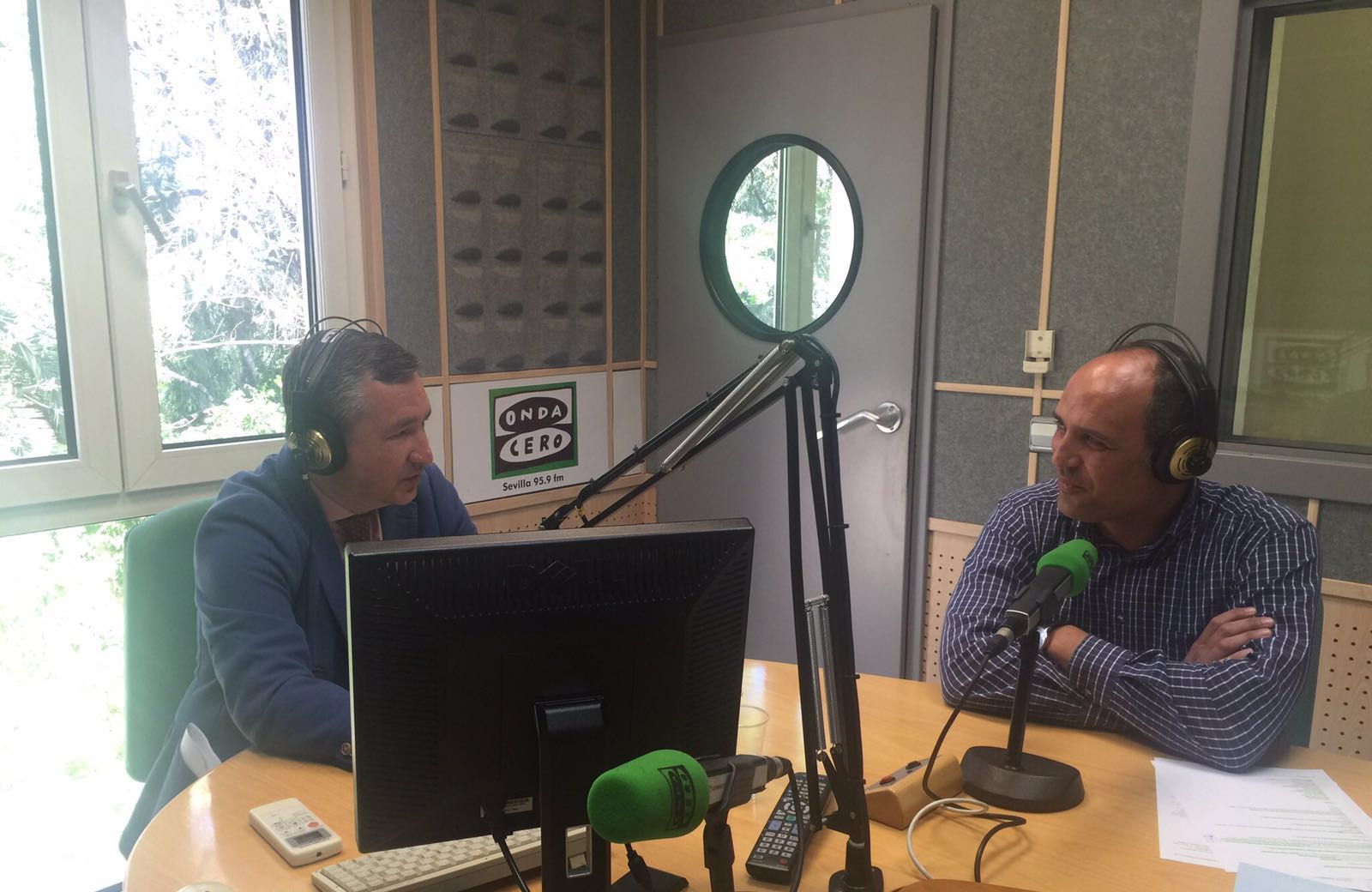 Aquí en la Onda (Andalucía Capital) / 03 de Mayo de 2016. Aquí en la Onda (Andalucía Capital) / 03 de Mayo de 2016.
