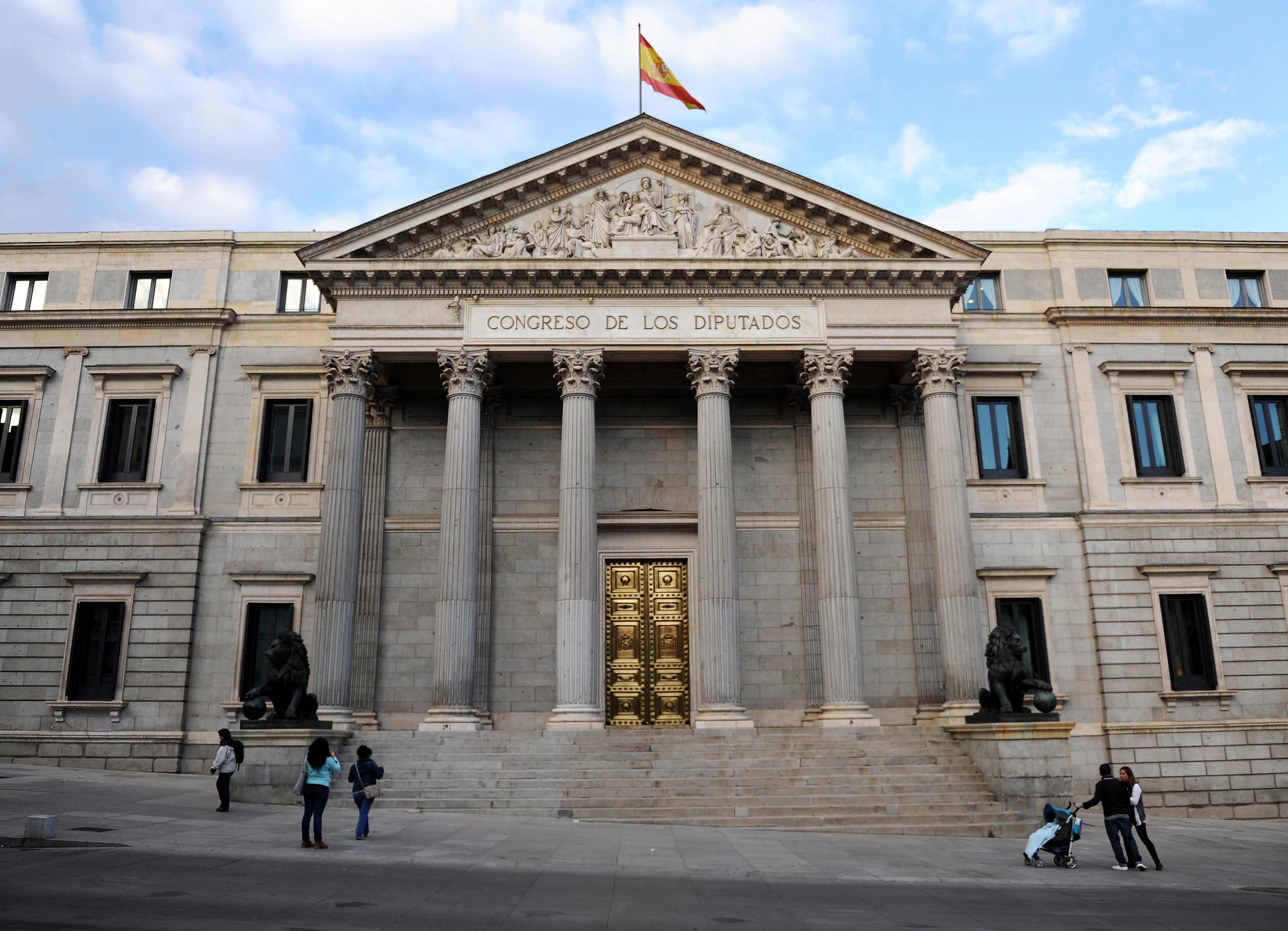 La Constitución española celebra su 38 aniversario La Constitución española celebra su 38 aniversario