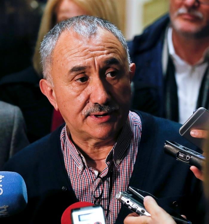 El Fondo de Reserva se reúne con los agentes sociales tras un año sin convocarse El Fondo de Reserva se reúne con los agentes sociales tras un año sin convocarse