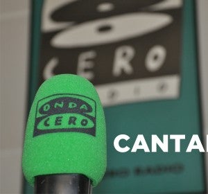 Micrófono Onda Cero Cantabria Micrófono Onda Cero Cantabria