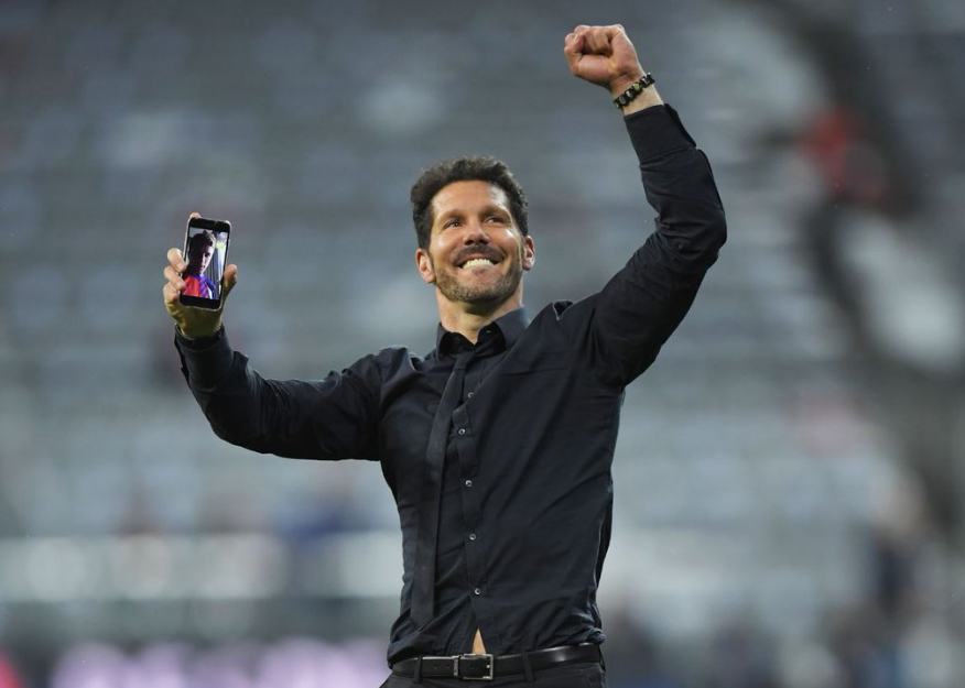 Alejandro Mori: "Hay que ser cautos y ya veremos qué pasa con el Cholo en 2018" Alejandro Mori: "Hay que ser cautos y ya veremos qué pasa con el Cholo en 2018"