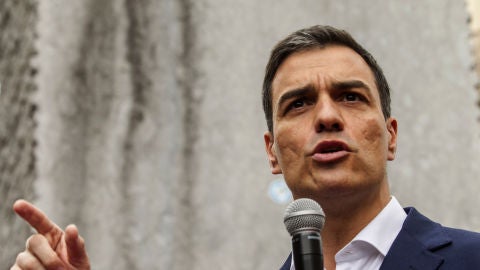 Pedro S&aacute;nchez, secretario general del PSOE