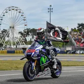 Jorge Lorenzo lograla victoria en el GP de Francia Jorge Lorenzo lograla victoria en el GP de Francia