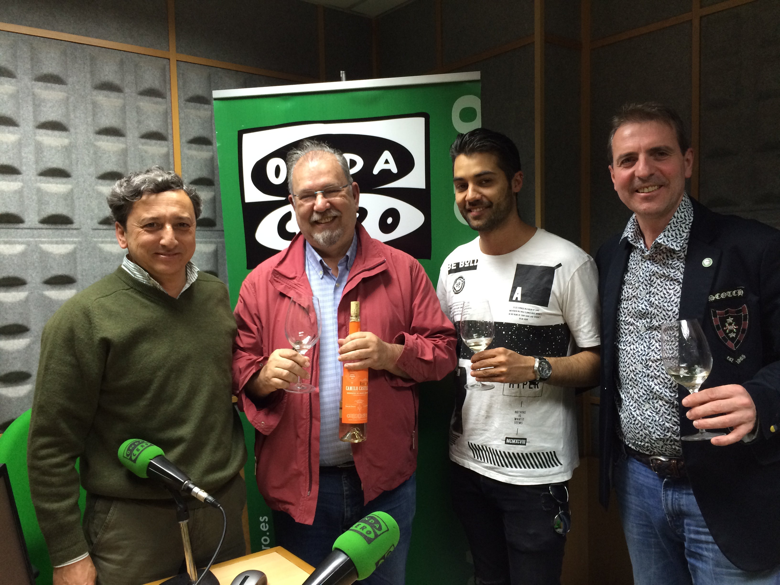 Aquí en la Onda Navarra. Sopas con Onda. 10/05/2016 Aquí en la Onda Navarra. Sopas con Onda. 10/05/2016