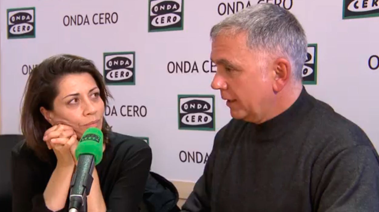 La última pregunta: ¿Qué opina Alicia Borrachero de Tristán Ulloa? La última pregunta: ¿Qué opina Alicia Borrachero de Tristán Ulloa?