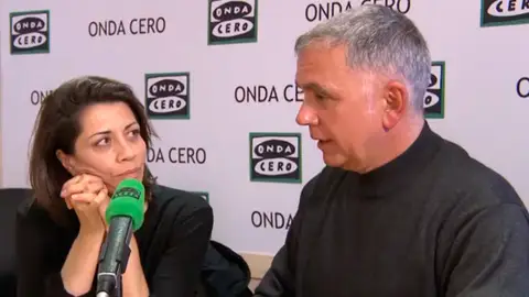 Alicia Borrachero y Juan Ramón Lucas Alicia Borrachero duranet la última pregunta de Juan Ramón Lucas