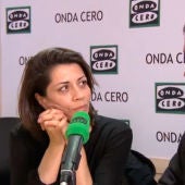 Alicia Borrachero y Juan Ramón Lucas