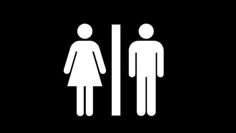 Ba&ntilde;os de hombres y mujeres