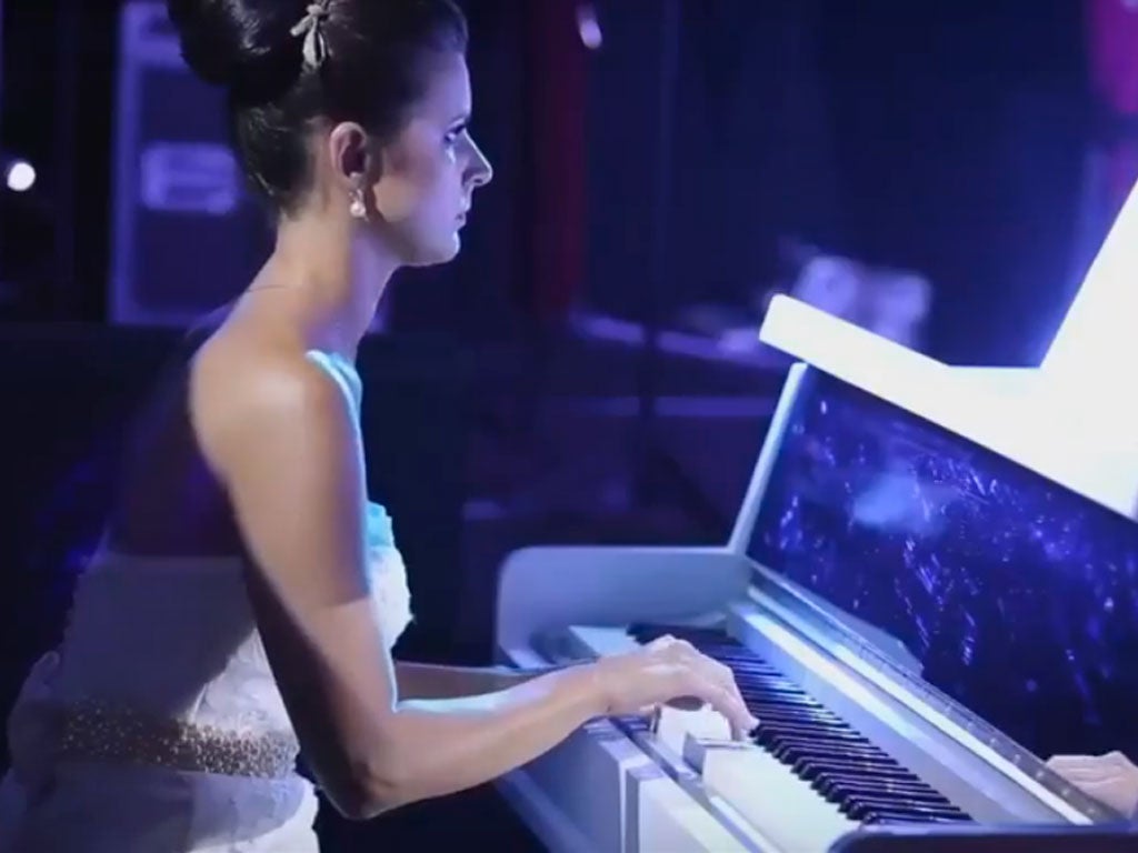 Internet: La novia que sorprendió a su ya marido con una versión de Iron Maiden Internet: La novia que sorprendió a su ya marido con una versión de Iron Maiden