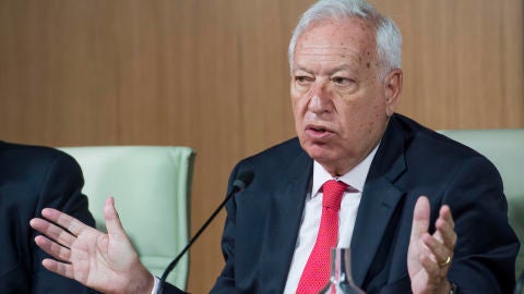 Jos&eacute; Manuel Garc&iacute;a Margallo