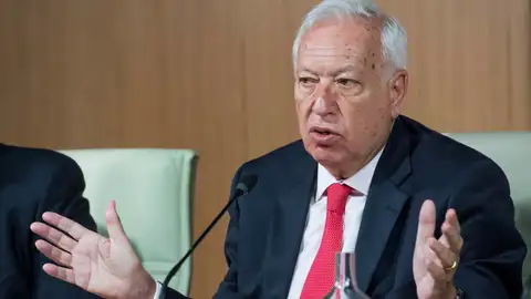José Manuel García Margallo José Manuel García Margallo
