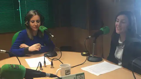 Lucia Saborido - Onda Cero Pontevedra Programa local y comarcal