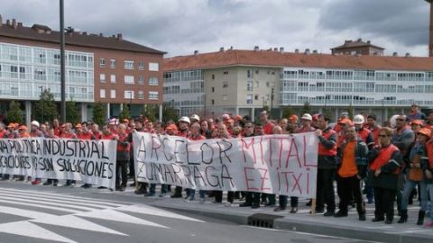 Arcelor Mittal 