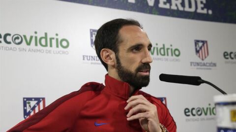Juanfran Torres en un acto publicitario