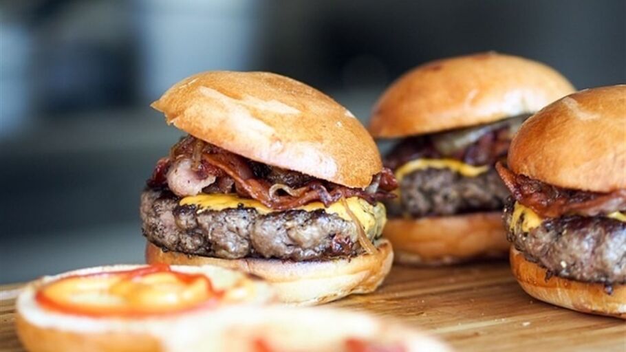 Hamburguesas