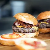 Hamburguesas Hamburguesas