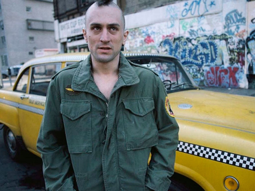 El Cinexin: la dura y sórdida 'Taxi Driver' El Cinexin: la dura y sórdida 'Taxi Driver'