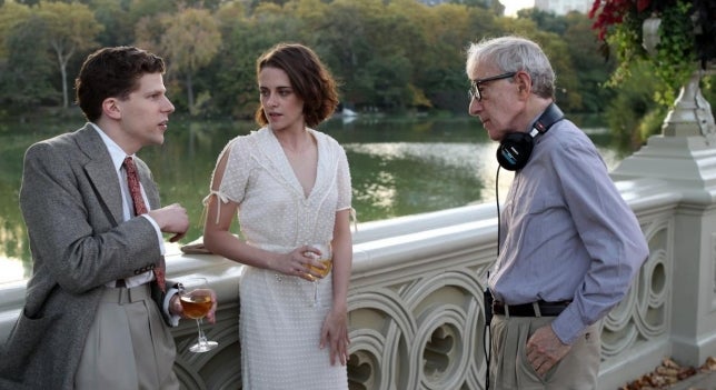 Cine con Juan Pando: Radiografía de Woody Allen Cine con Juan Pando: Radiografía de Woody Allen