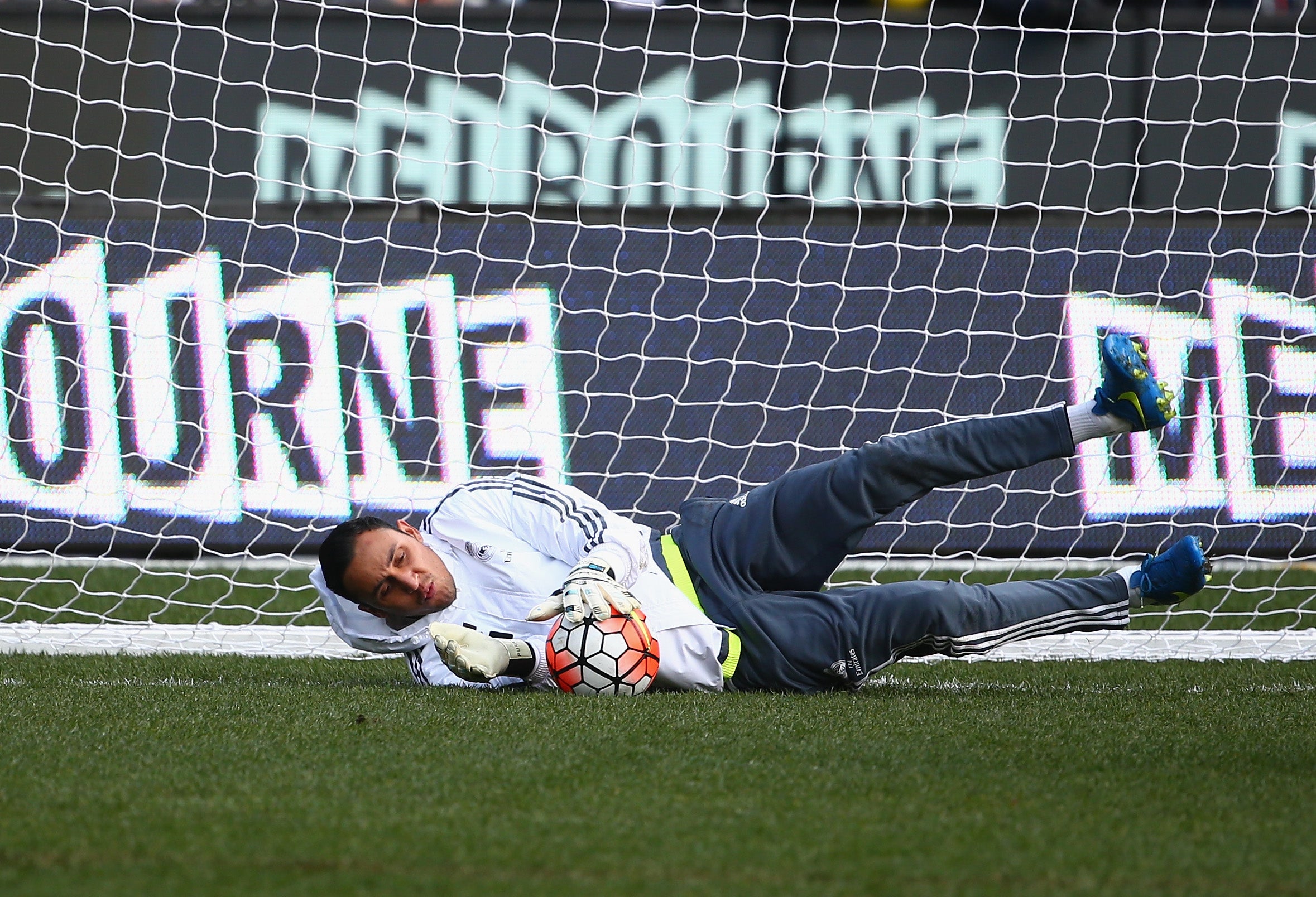 Keylor Navas será operado del tendón de aquiles en Holanda Keylor Navas será operado del tendón de aquiles en Holanda