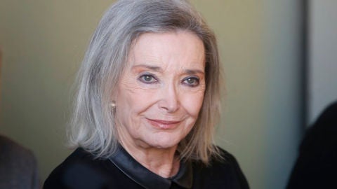 La actriz N&uacute;ria Espert