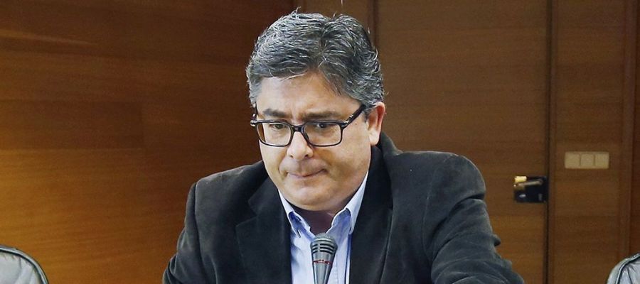 El secretario de Organización del PSPV-PSOE, Alfred Boix El secretario de Organización del PSPV-PSOE, Alfred Boix
