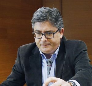 El secretario de Organización del PSPV-PSOE, Alfred Boix El secretario de Organización del PSPV-PSOE, Alfred Boix